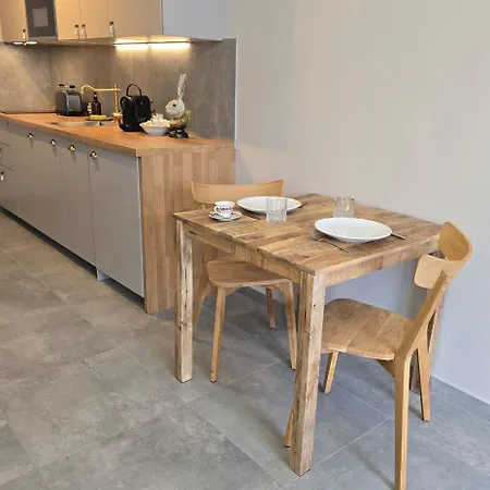 Zurawie U Krolika 아파트 *