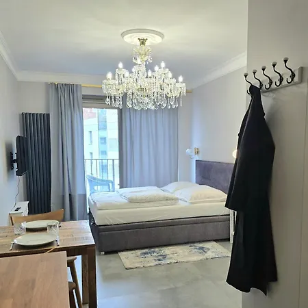 شقة Zurawie U Krolika غدانسك