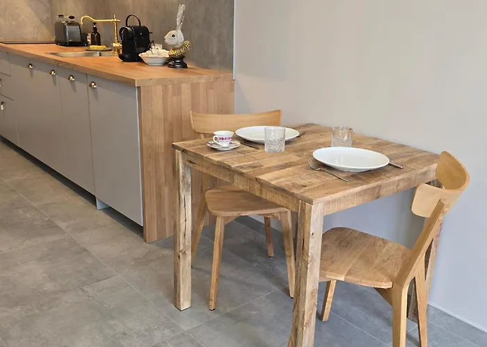 Zurawie U Krolika Apartment *