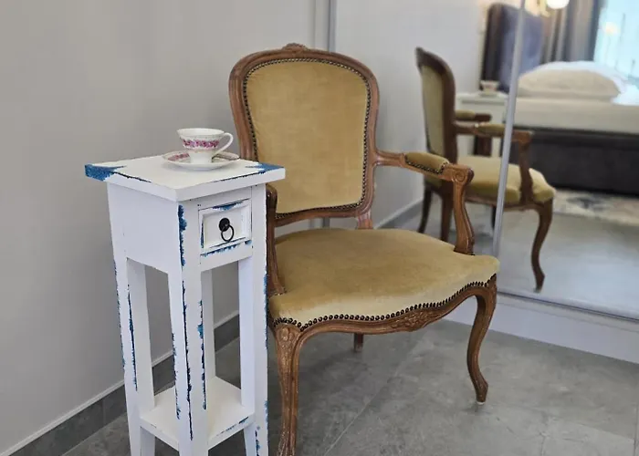 Apartment Zurawie U Krolika Gdansk