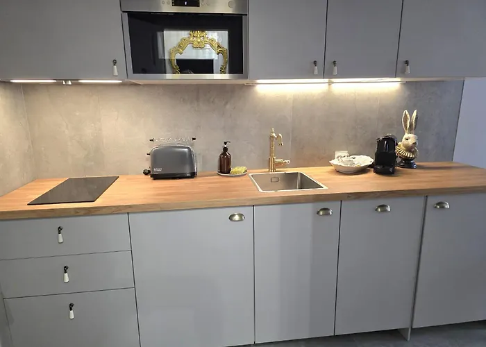 żurawie U Królika Gdańsk