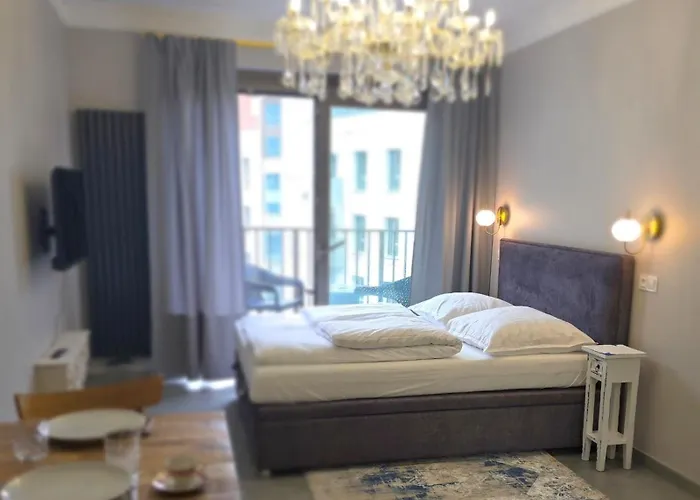 żurawie U Królika Apartament *