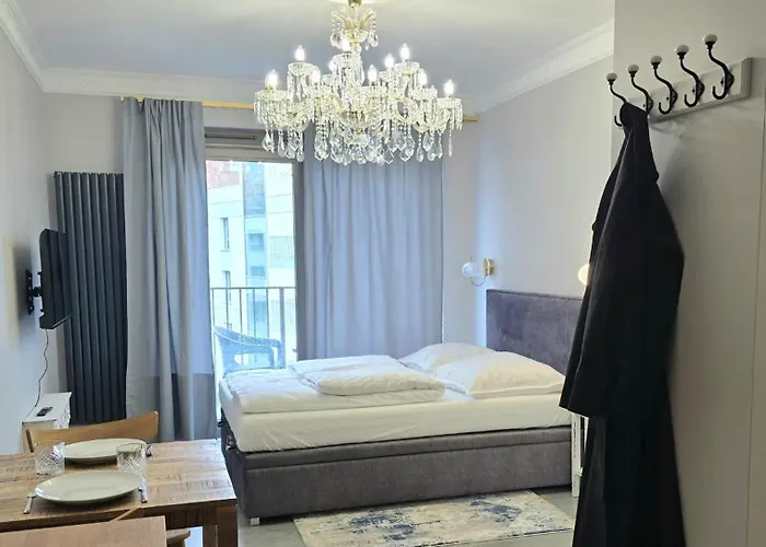 Apartament żurawie U Królika Gdańsk