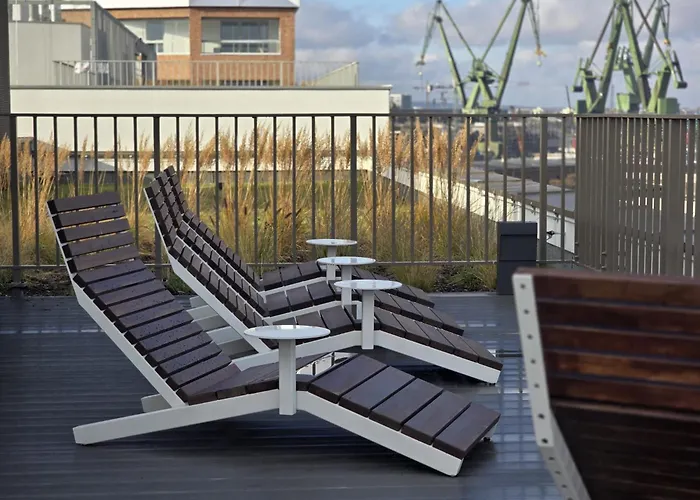 żurawie U Królika * Gdańsk